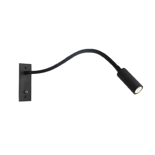 Elezor Flexible Gooseneck Wall Lamp