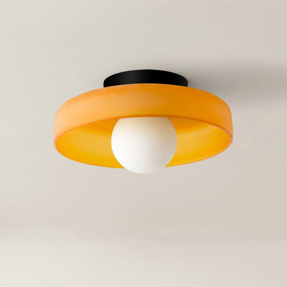 Mulon Ceiling Lamp and Wall Lamp